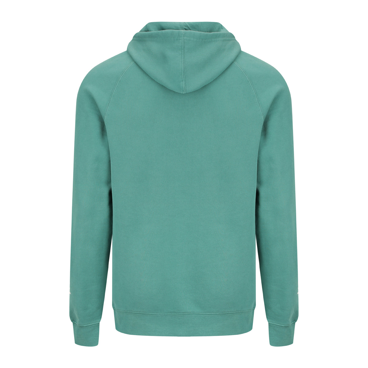 Faded green hoodie online