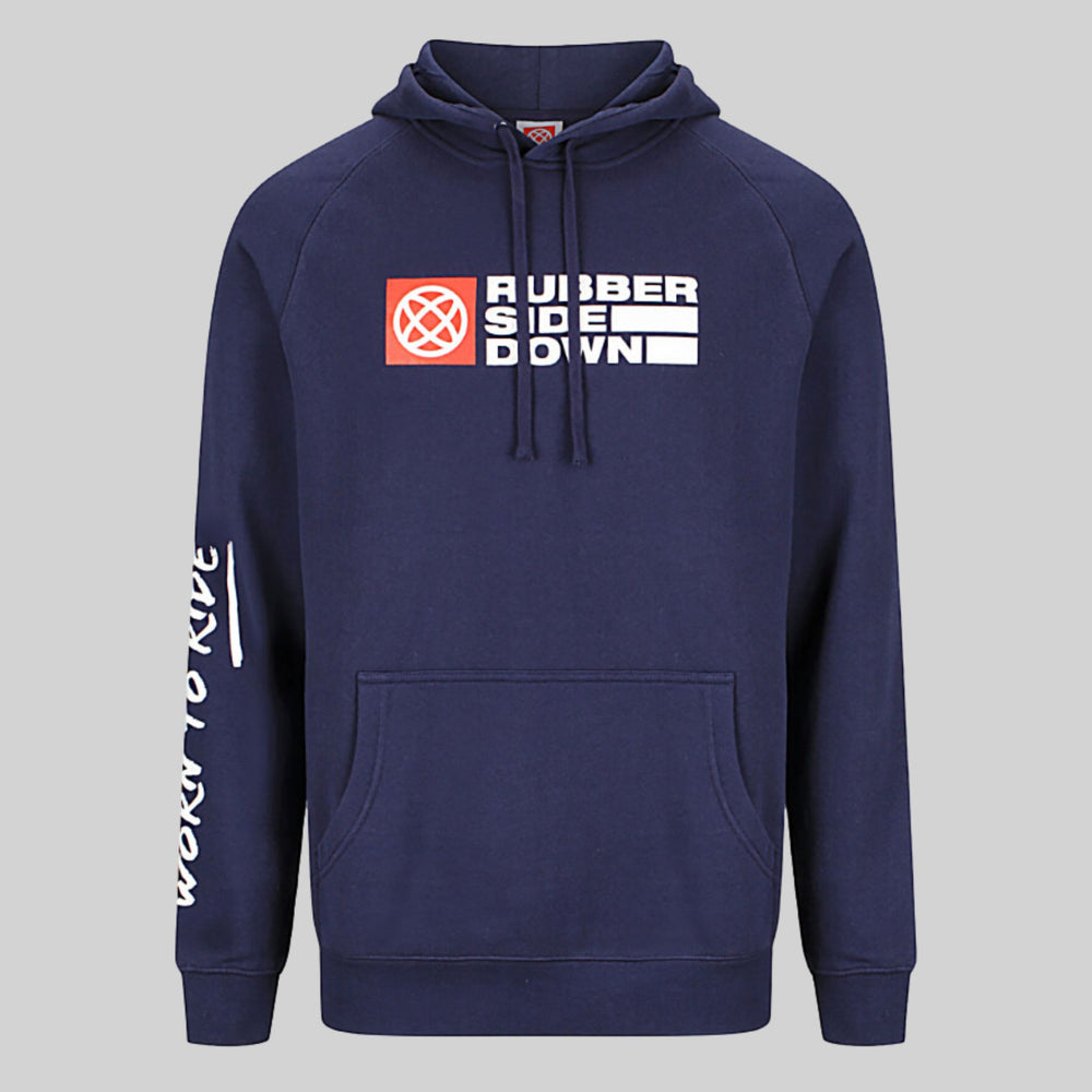 Unisex Navy MTB Hoodie