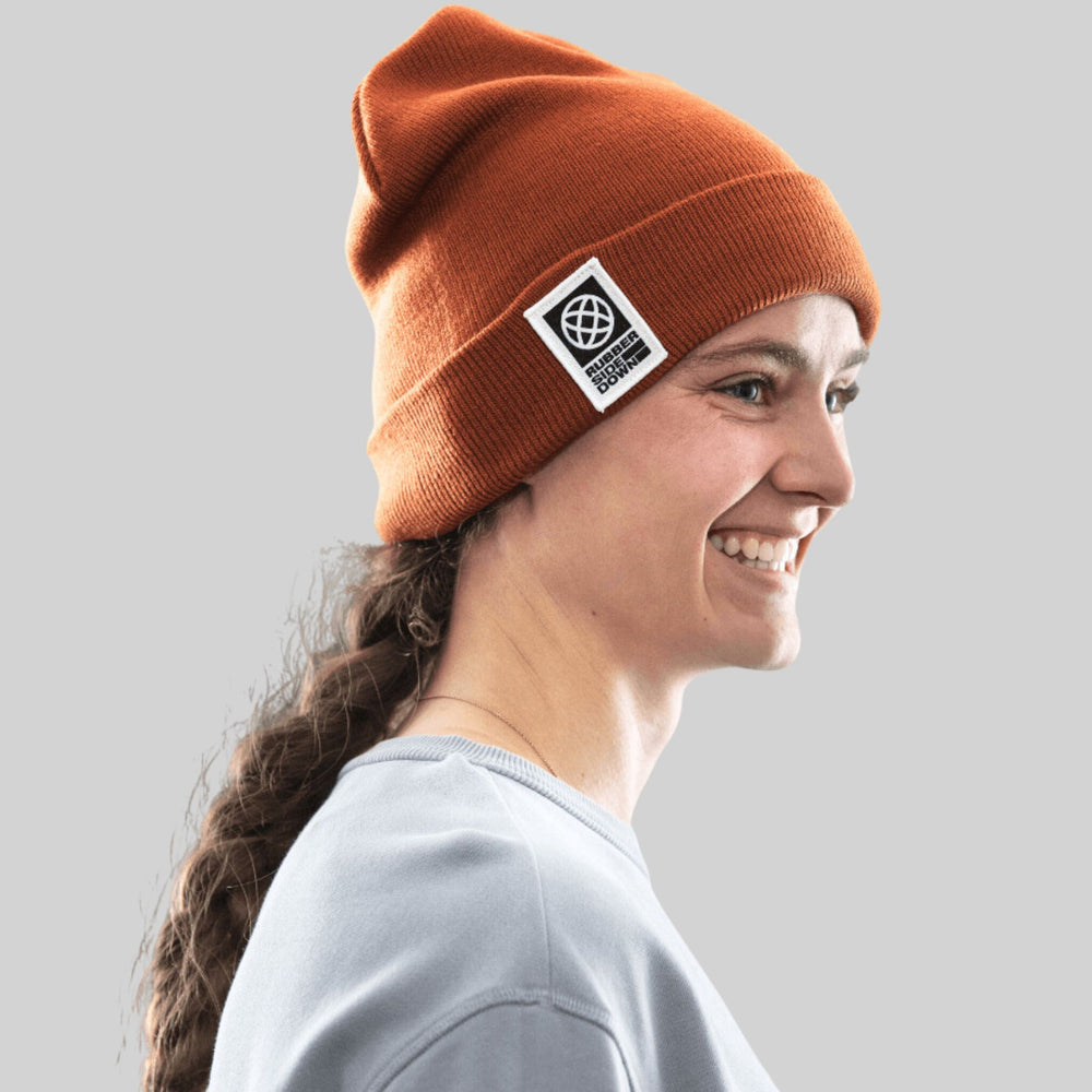 
                  
                    Unisex Copper MTB Beanie
                  
                