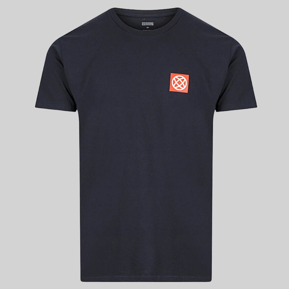 
                  
                    Navy MTB Tee
                  
                