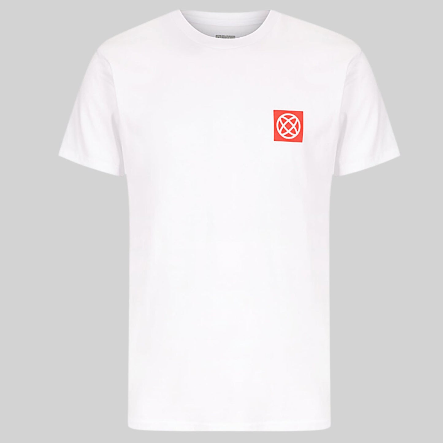 Men's White MTB T-Shirt