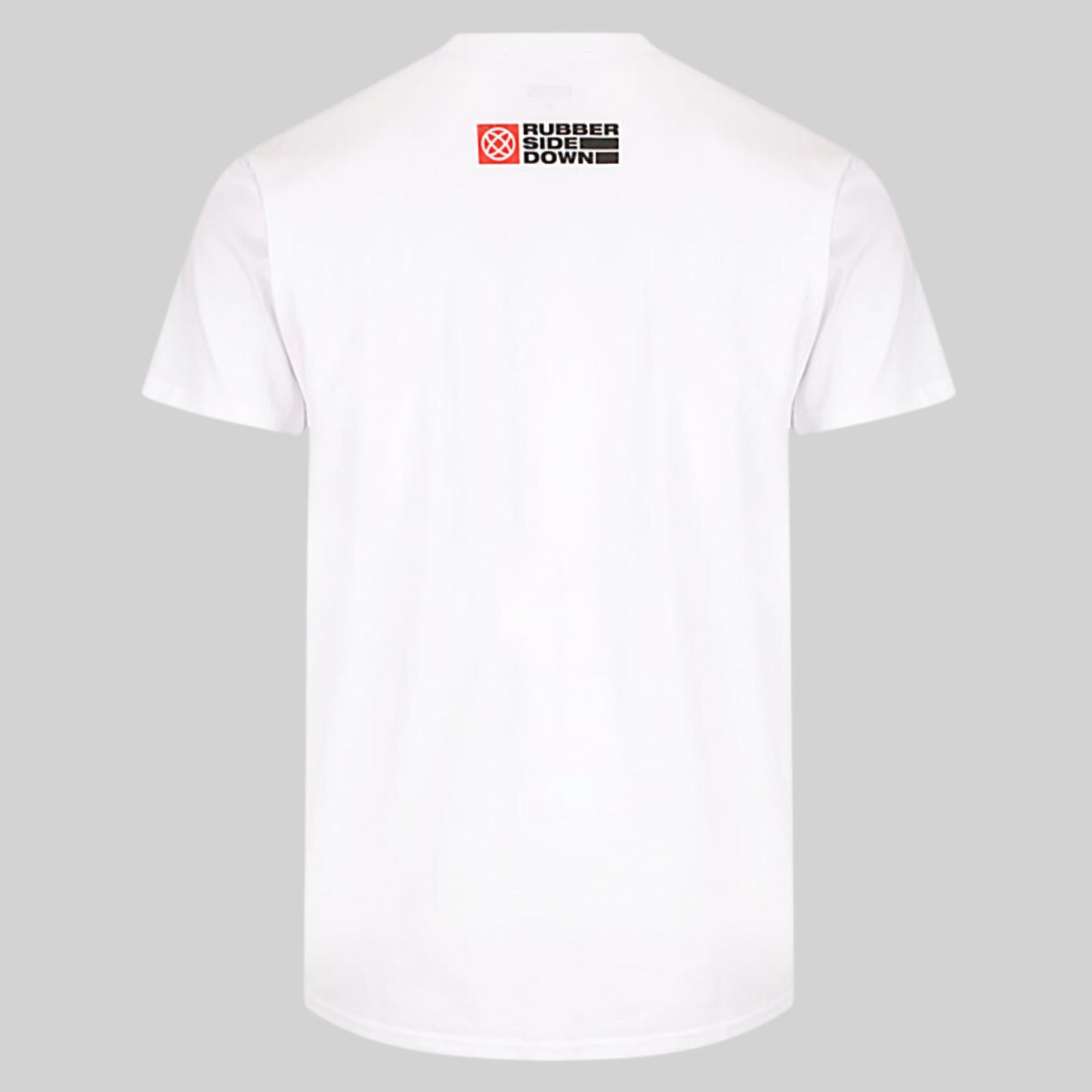 
                  
                    Men's White MTB T-Shirt
                  
                