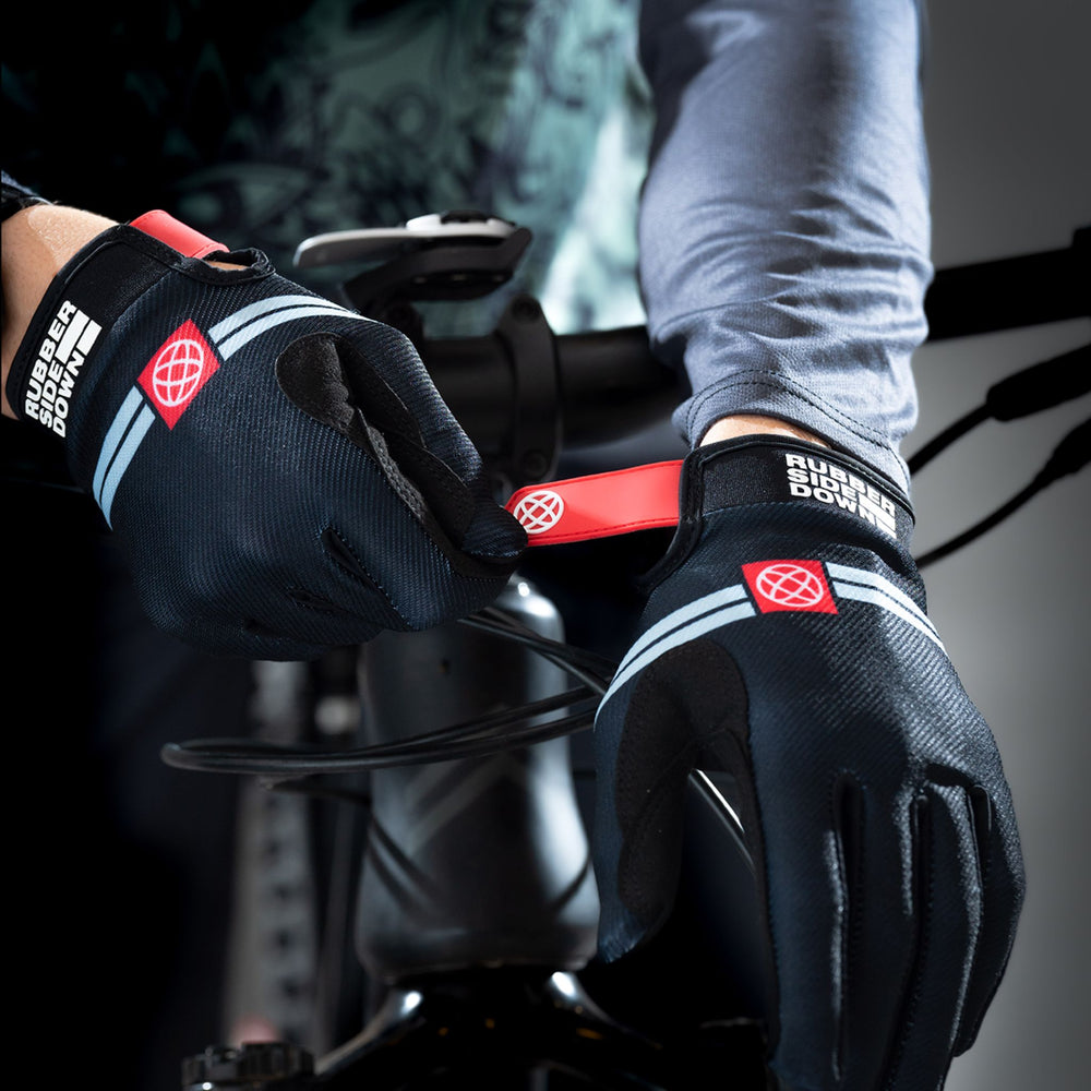 
                  
                    Unisex Navy Mountain Bike Gloves
                  
                