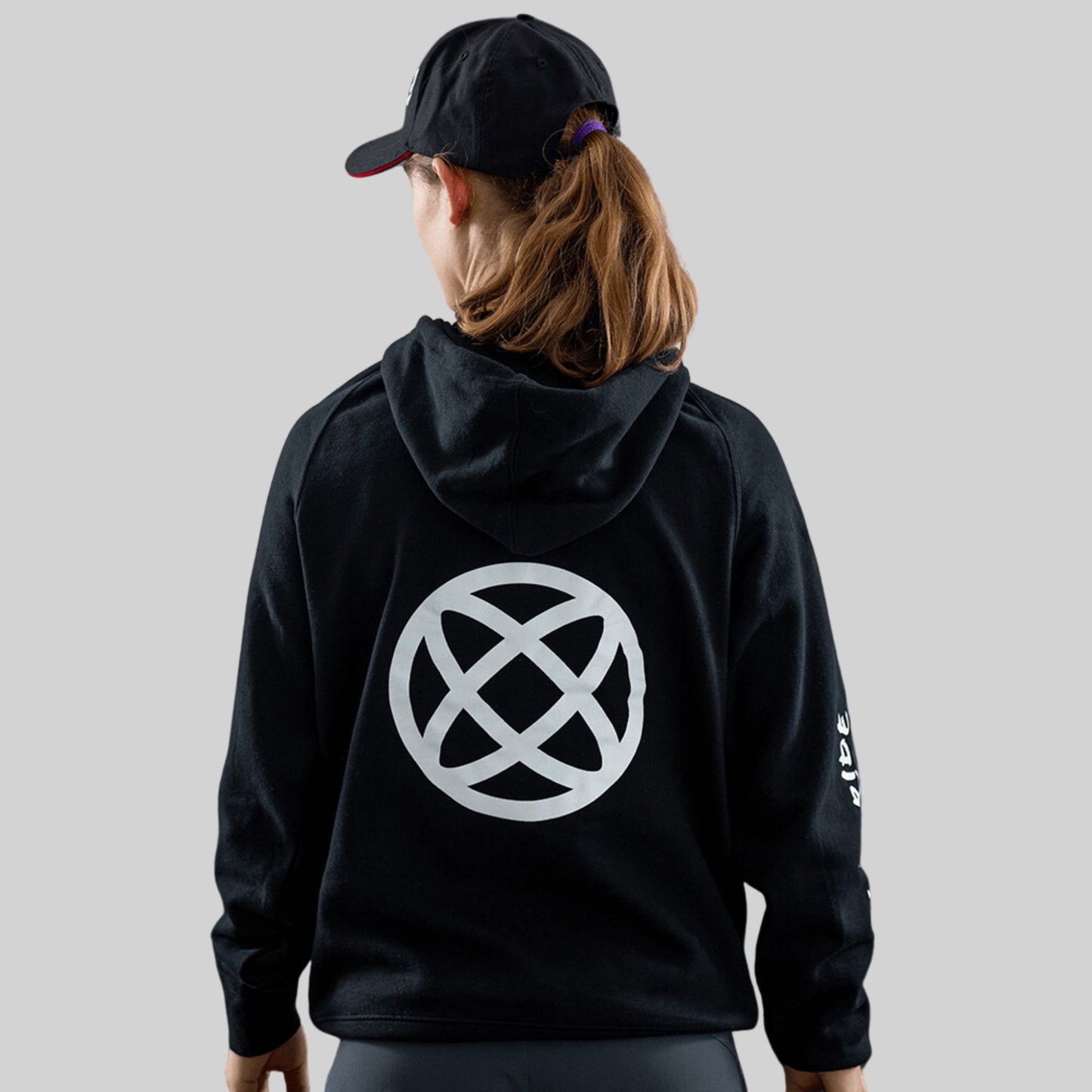 
                  
                    Unisex Black MTB Hoodie
                  
                