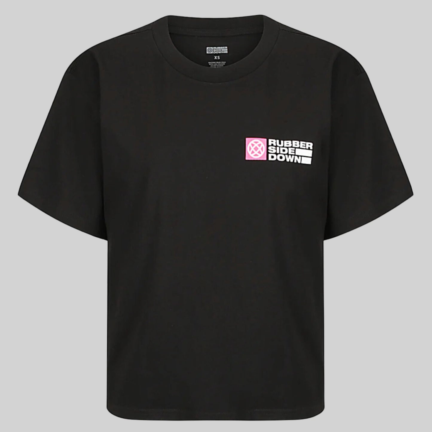 Women's Black MTB T-Shirt