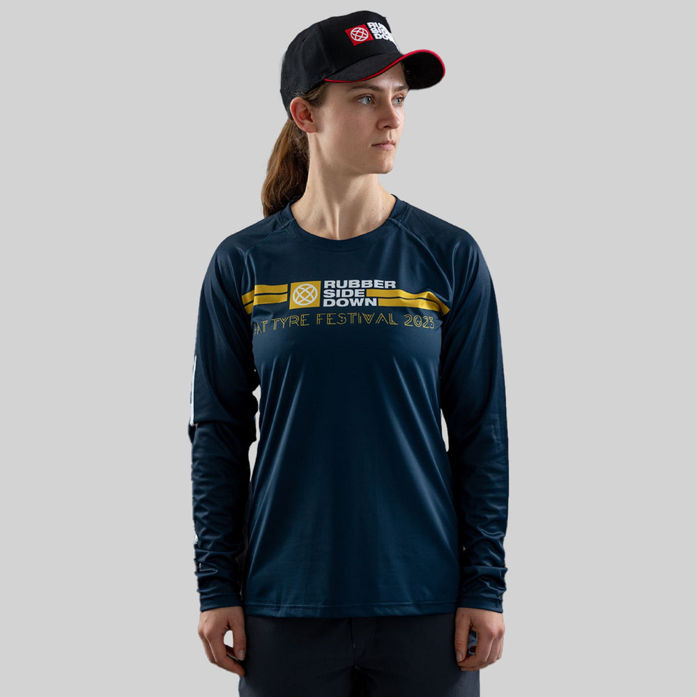 
                  
                    Custom Unisex Long Sleeve Mountain Bike Jersey
                  
                