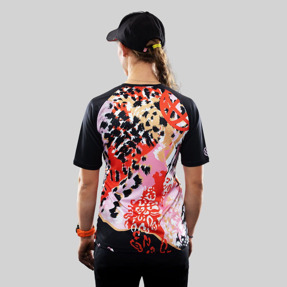 
                  
                    Women's Short Sleeve Mountain Bike Jersey
                  
                