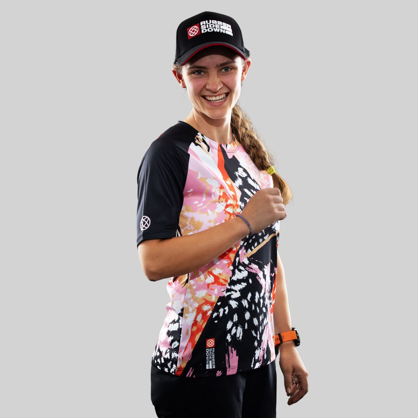 
                  
                    Women's Short Sleeve Mountain Bike Jersey
                  
                