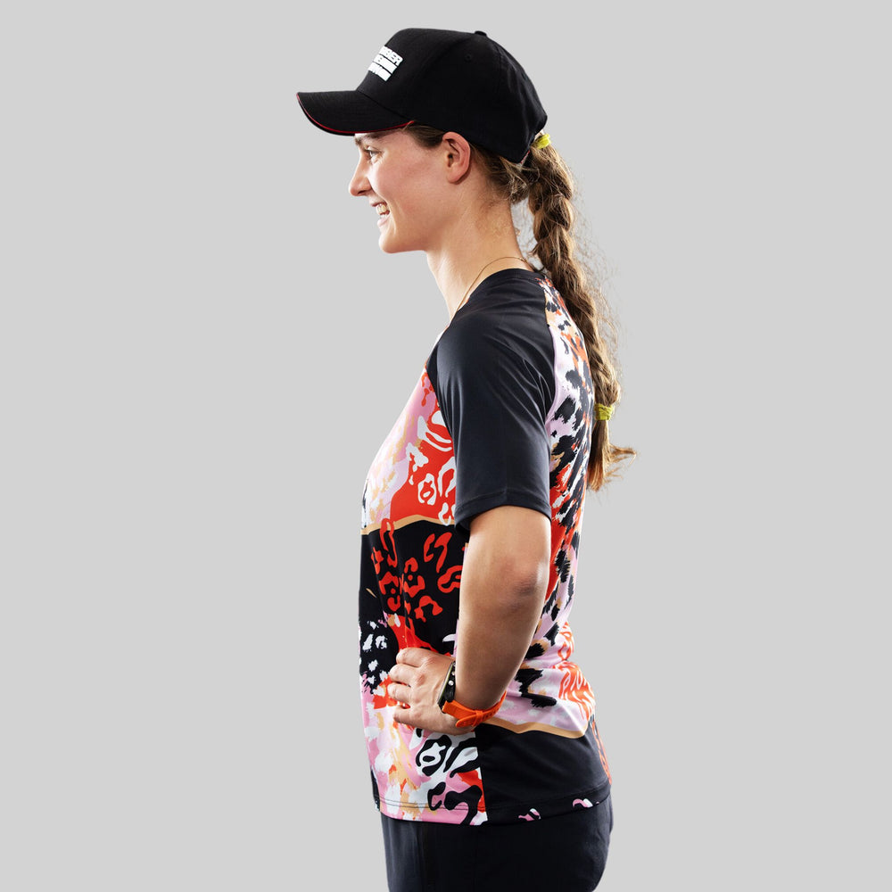 
                  
                    Women's Short Sleeve Mountain Bike Jersey
                  
                