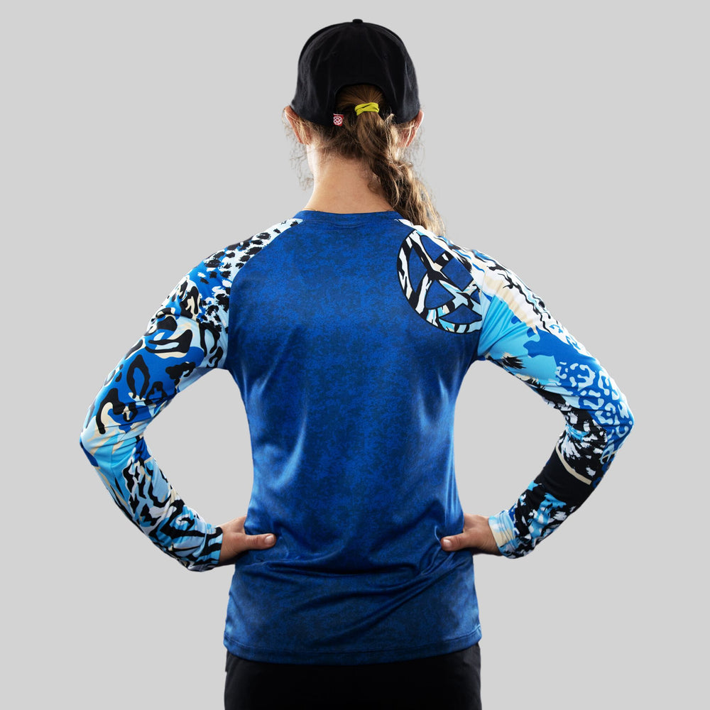 
                  
                    Women's Long Sleeve Mountain Bike Jersey
                  
                