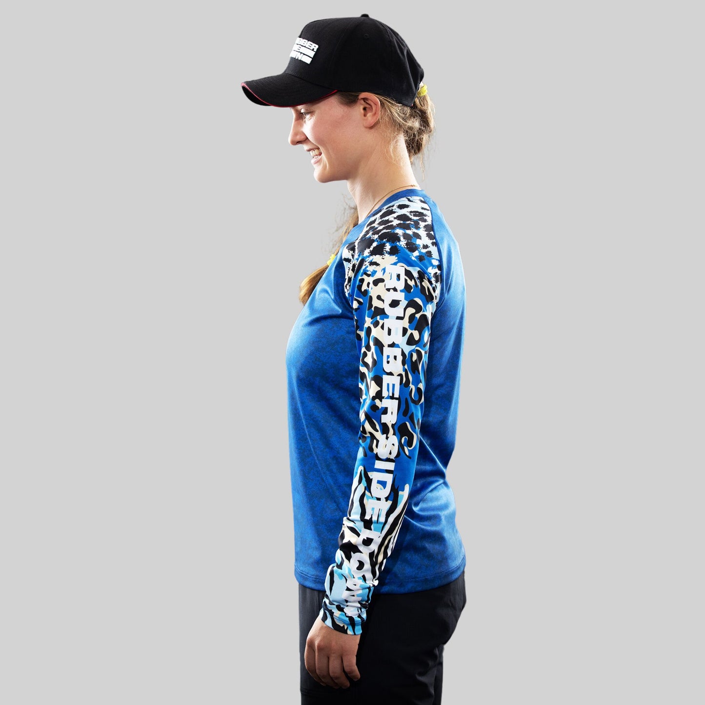 
                  
                    Women's Long Sleeve Mountain Bike Jersey
                  
                