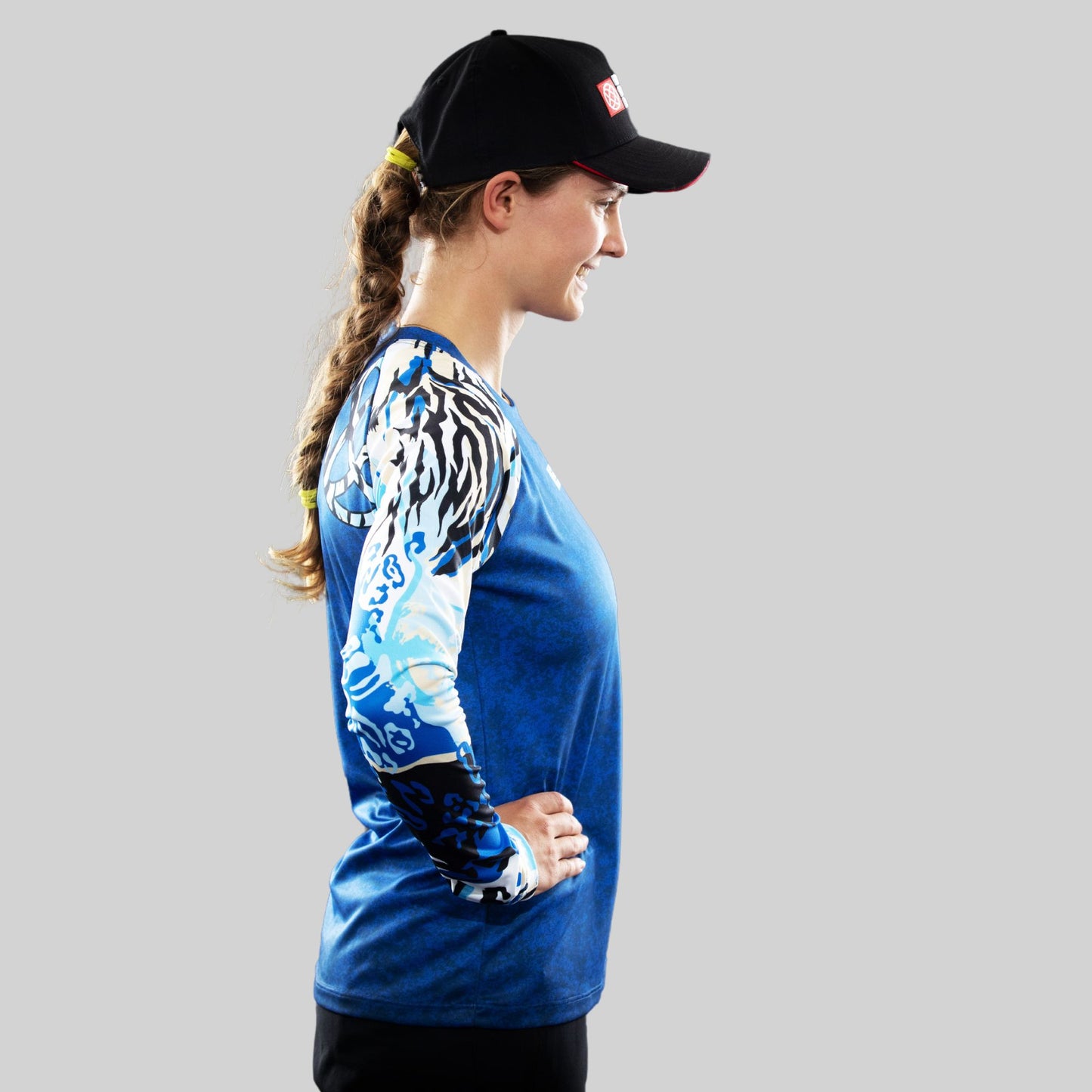 
                  
                    Women's Long Sleeve Mountain Bike Jersey
                  
                