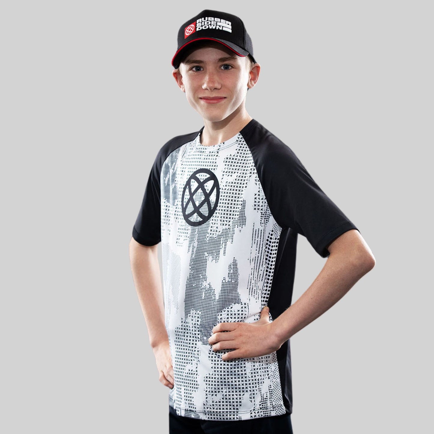 
                  
                    Youth Short Sleeve Mountain Bike Jersey
                  
                