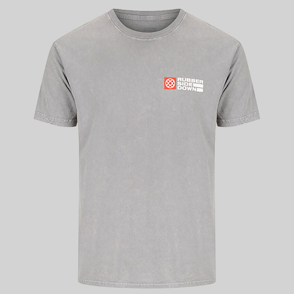 
                  
                    Men's Ash Grey T-Shirt
                  
                