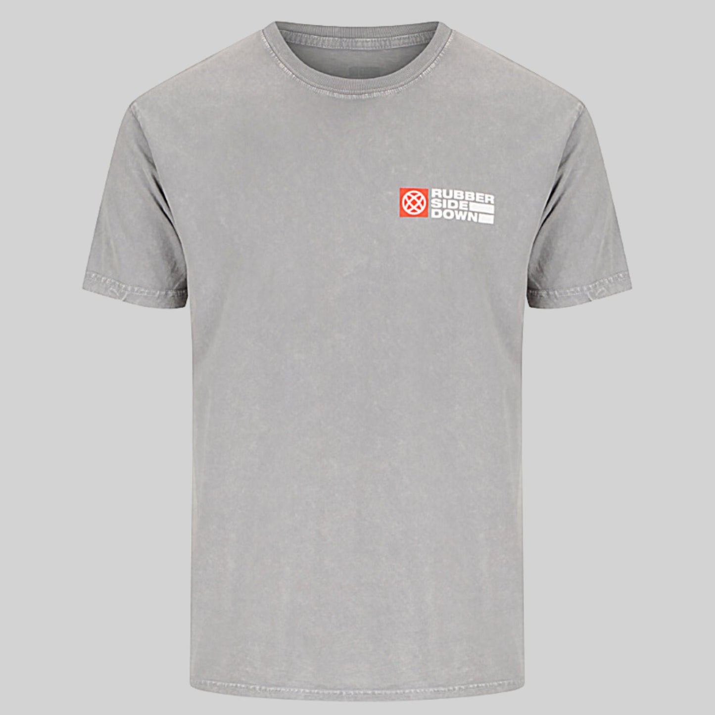 
                  
                    Men's Ash Grey T-Shirt
                  
                