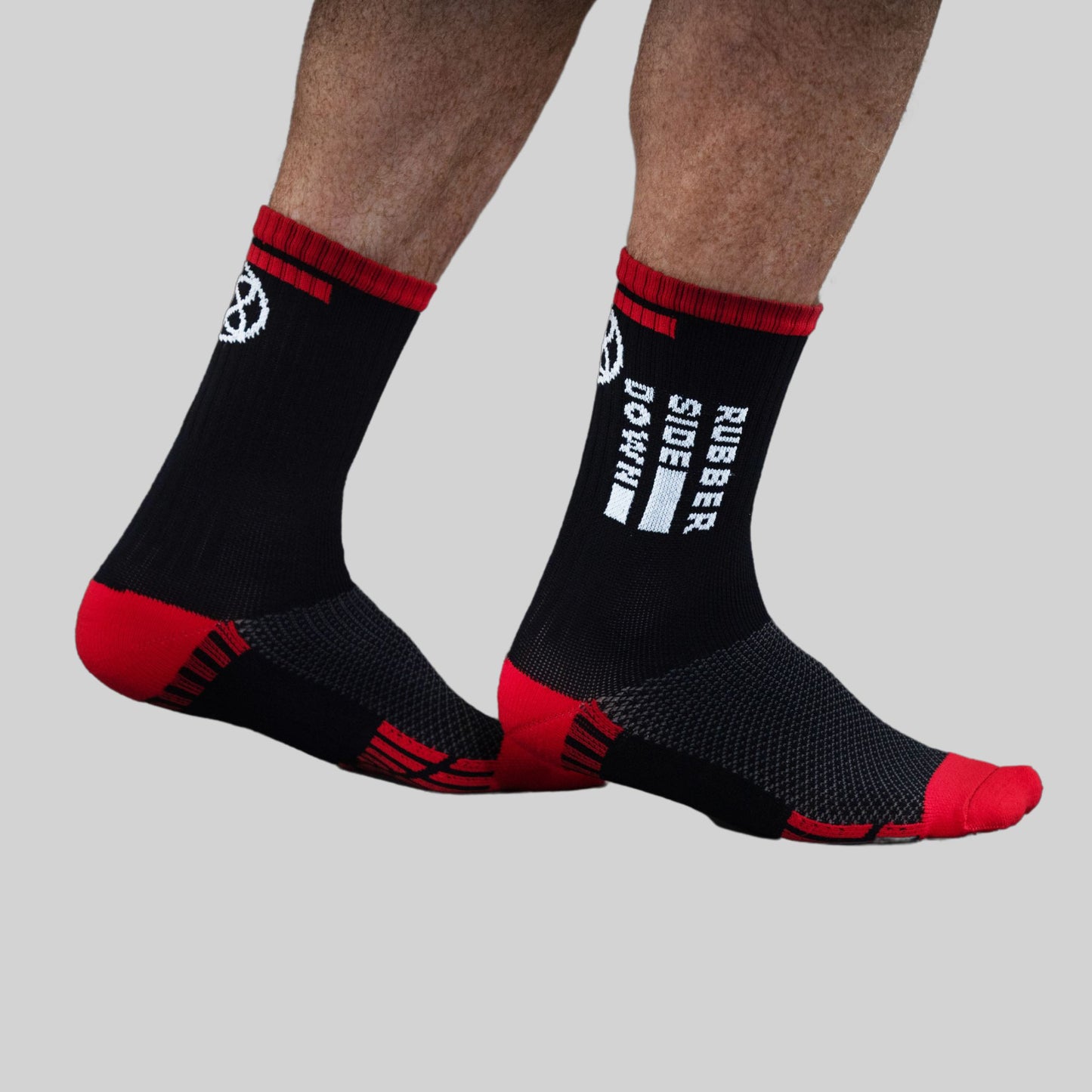 Black Mountain Biking Socks