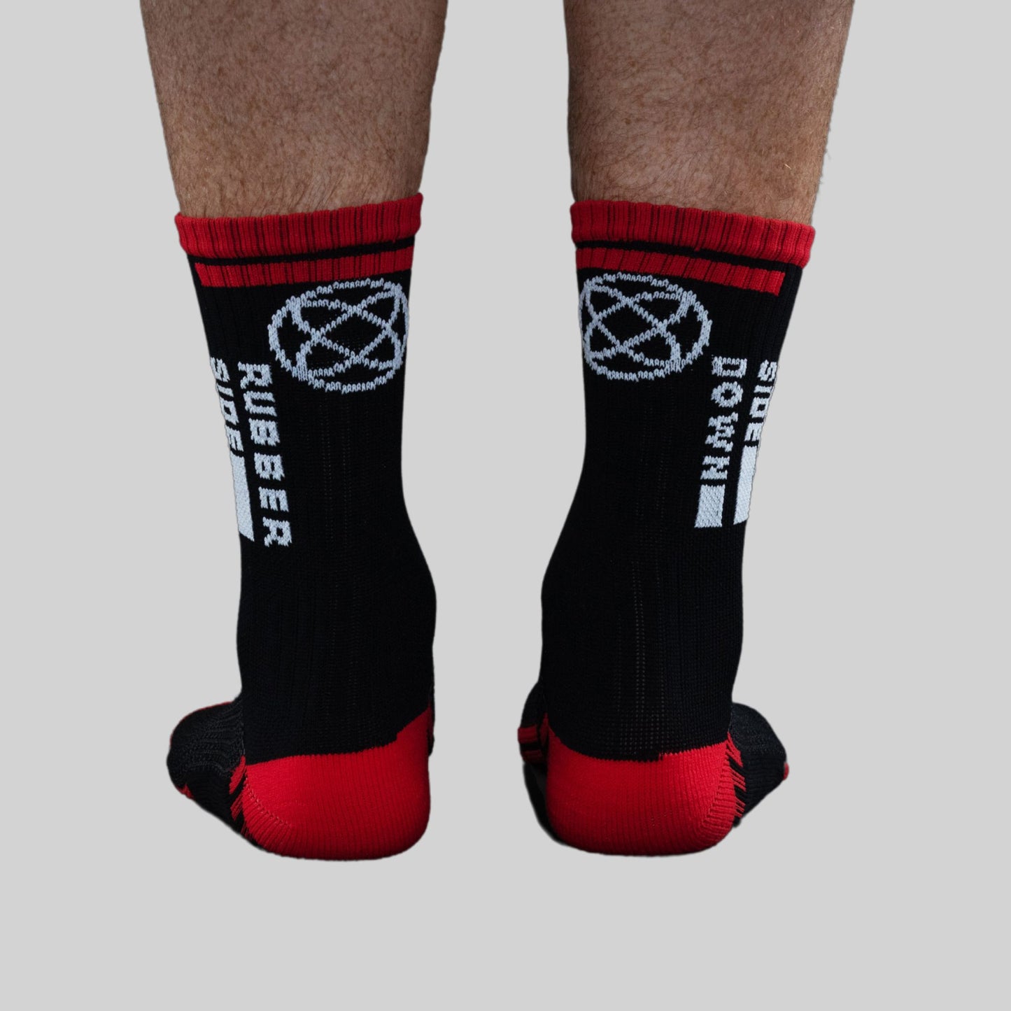 Black Mountain Biking Socks