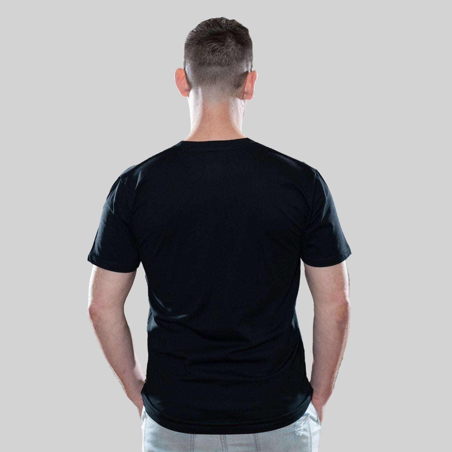 
                  
                    Men's Black Mountain Bike T-Shirt
                  
                