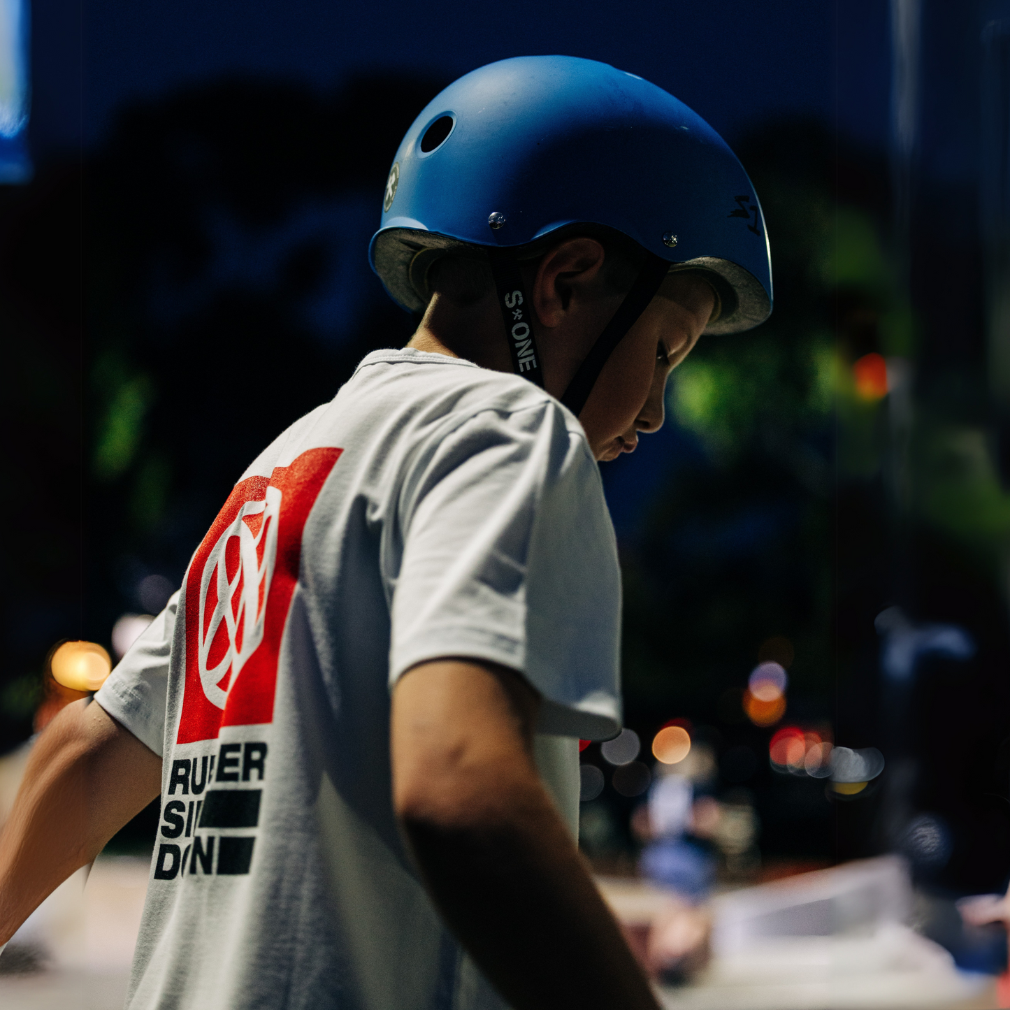 
                  
                    Youth White BMX / Dirt Jump T-Shirt
                  
                