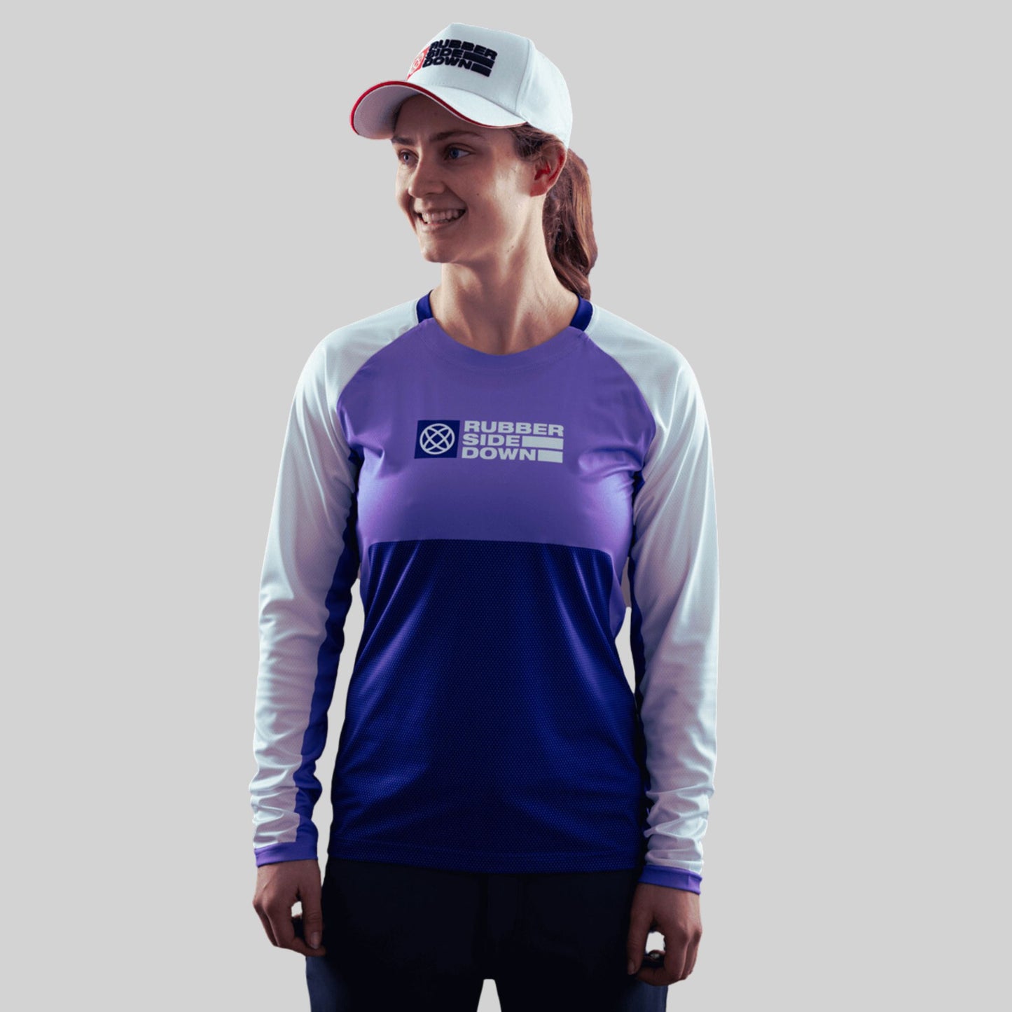 Women's Long Sleeve MTB Jersey