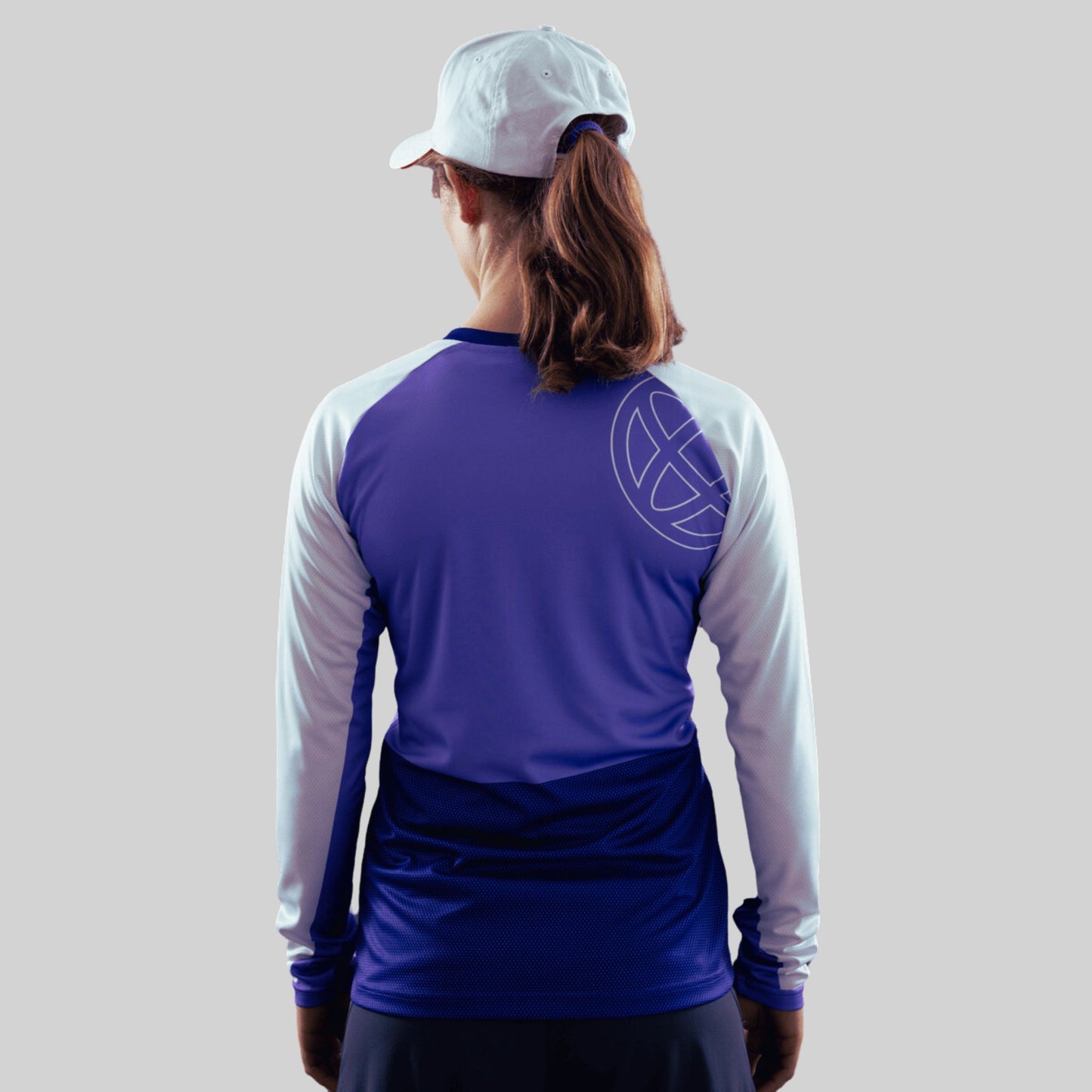 
                  
                    Women's Long Sleeve MTB Jersey
                  
                