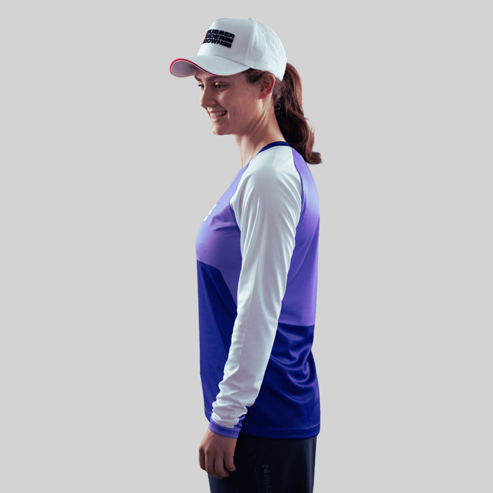 
                  
                    Women's Long Sleeve MTB Jersey
                  
                