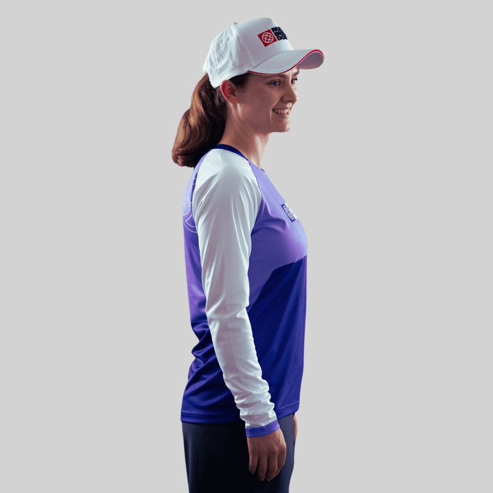 
                  
                    Women's Long Sleeve MTB Jersey
                  
                