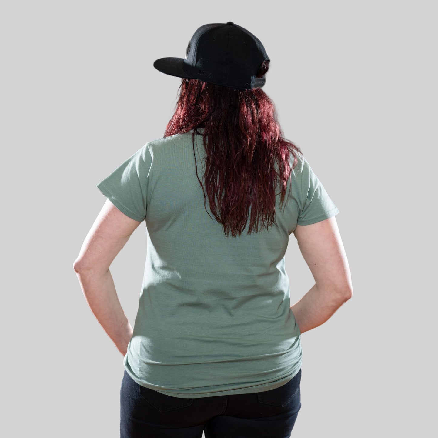 
                  
                    Women's Green MTB T-Shirt
                  
                