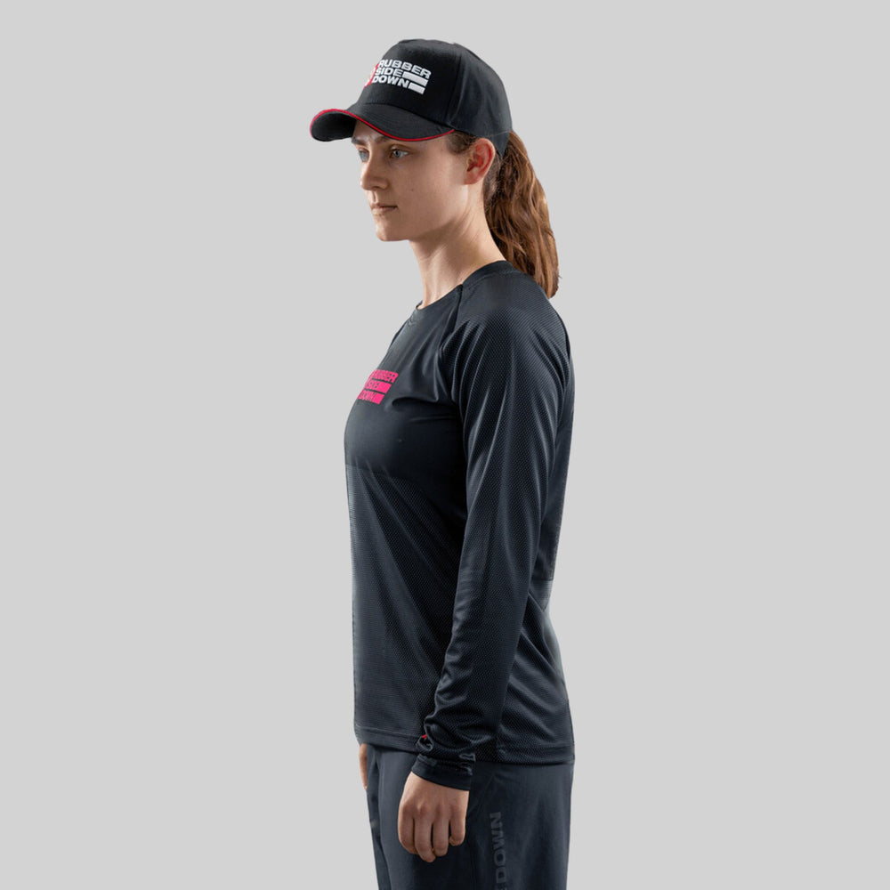 
                  
                    Pink Panther Long Sleeve MTB Jersey
                  
                