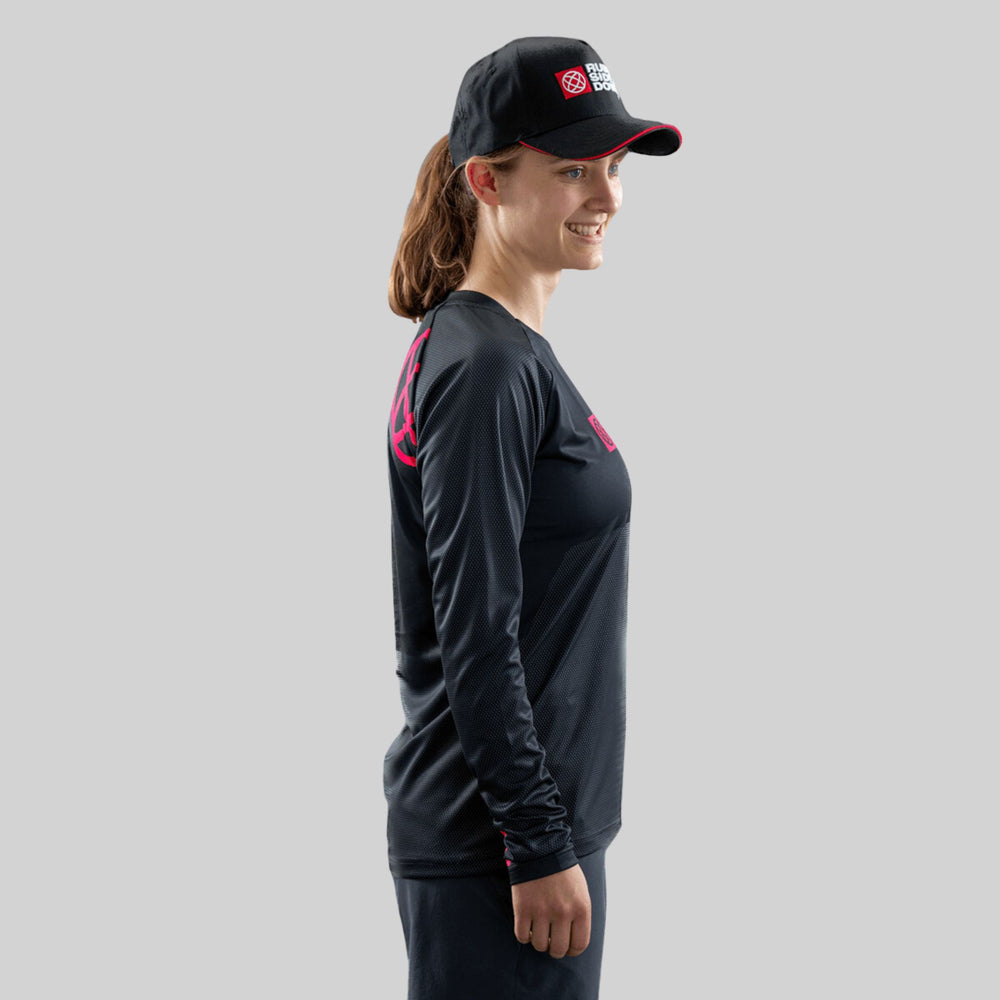 
                  
                    Pink Panther Long Sleeve MTB Jersey
                  
                