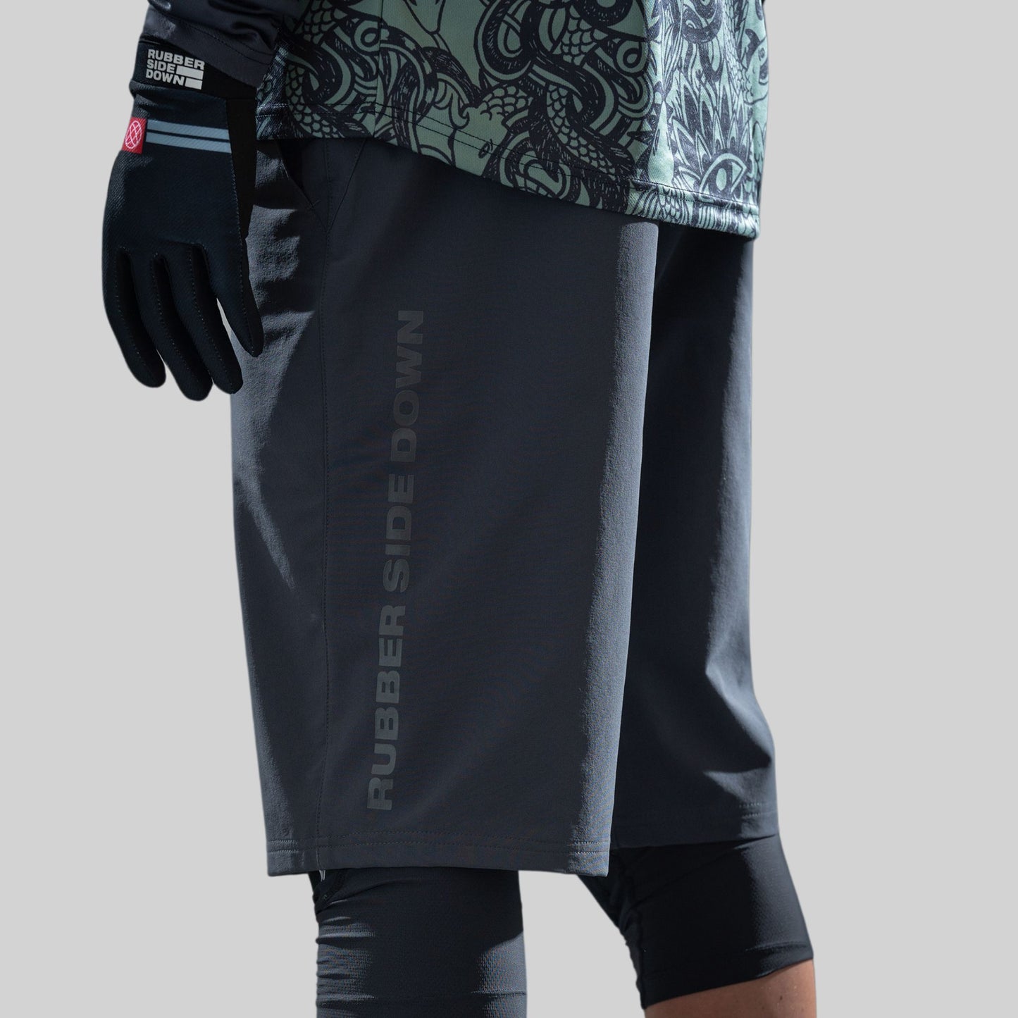 Men's MTB Riding Shorts