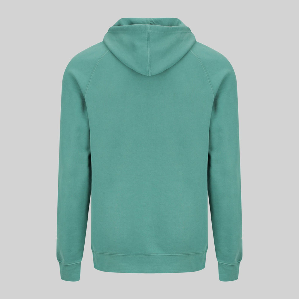 Green Hoodie