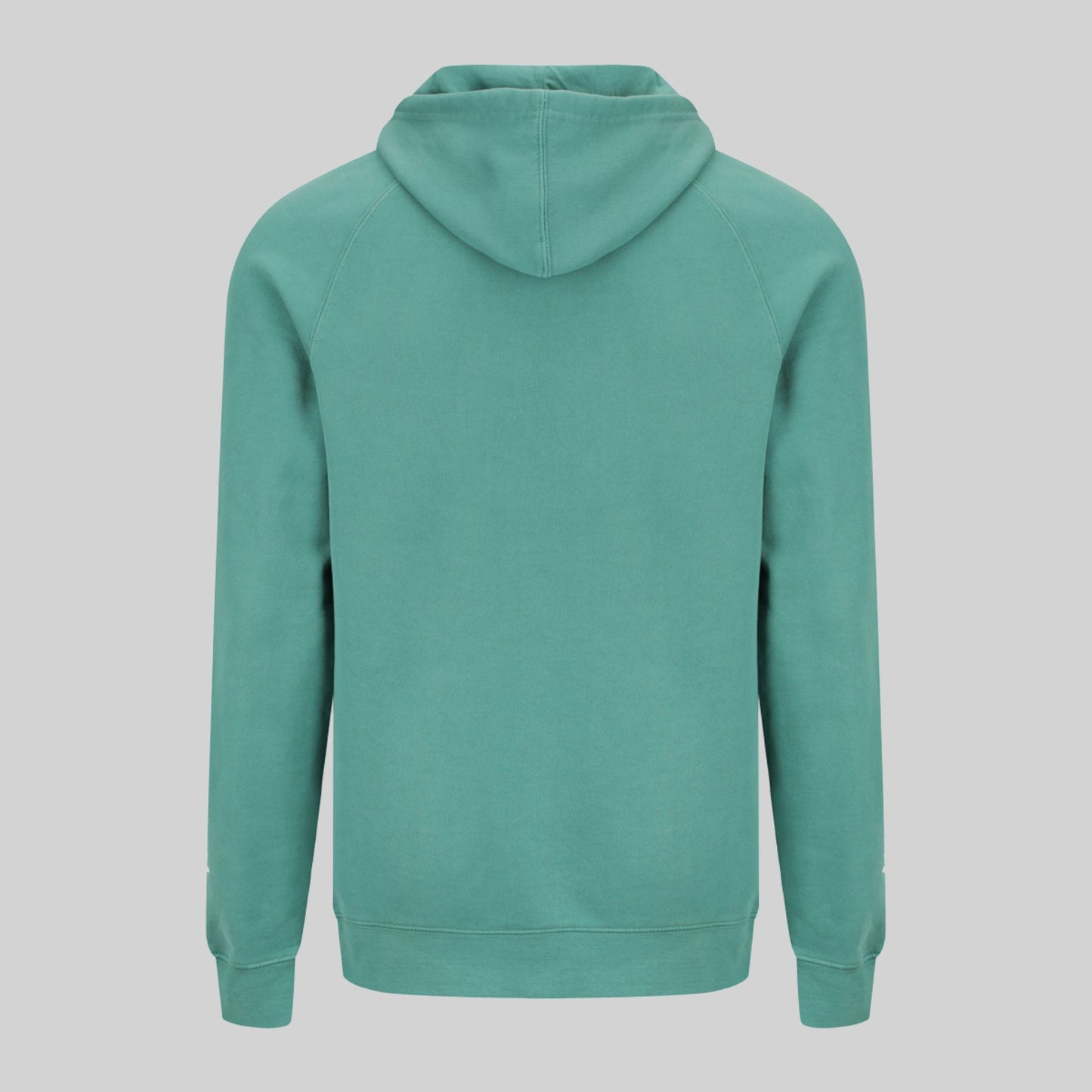 Green Hoodie