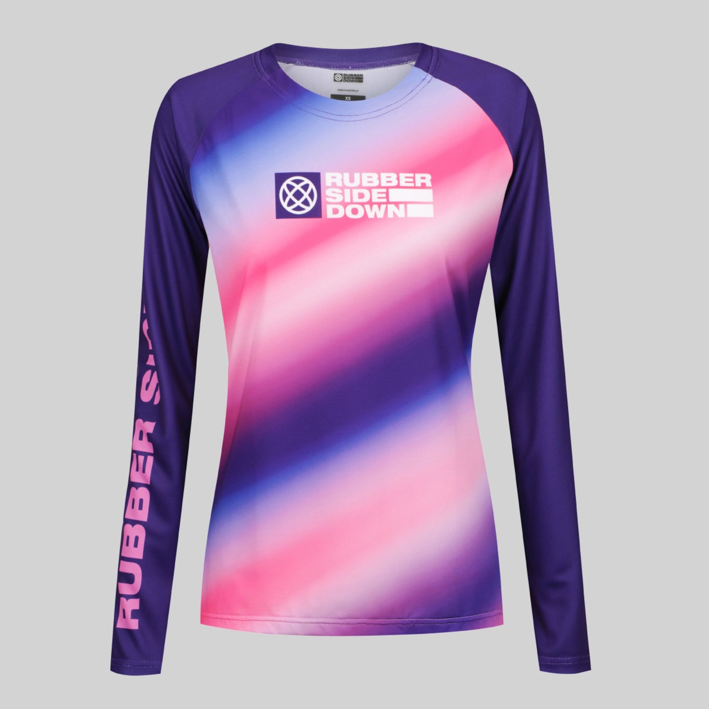 Women's Long Sleeve MTB Jersey