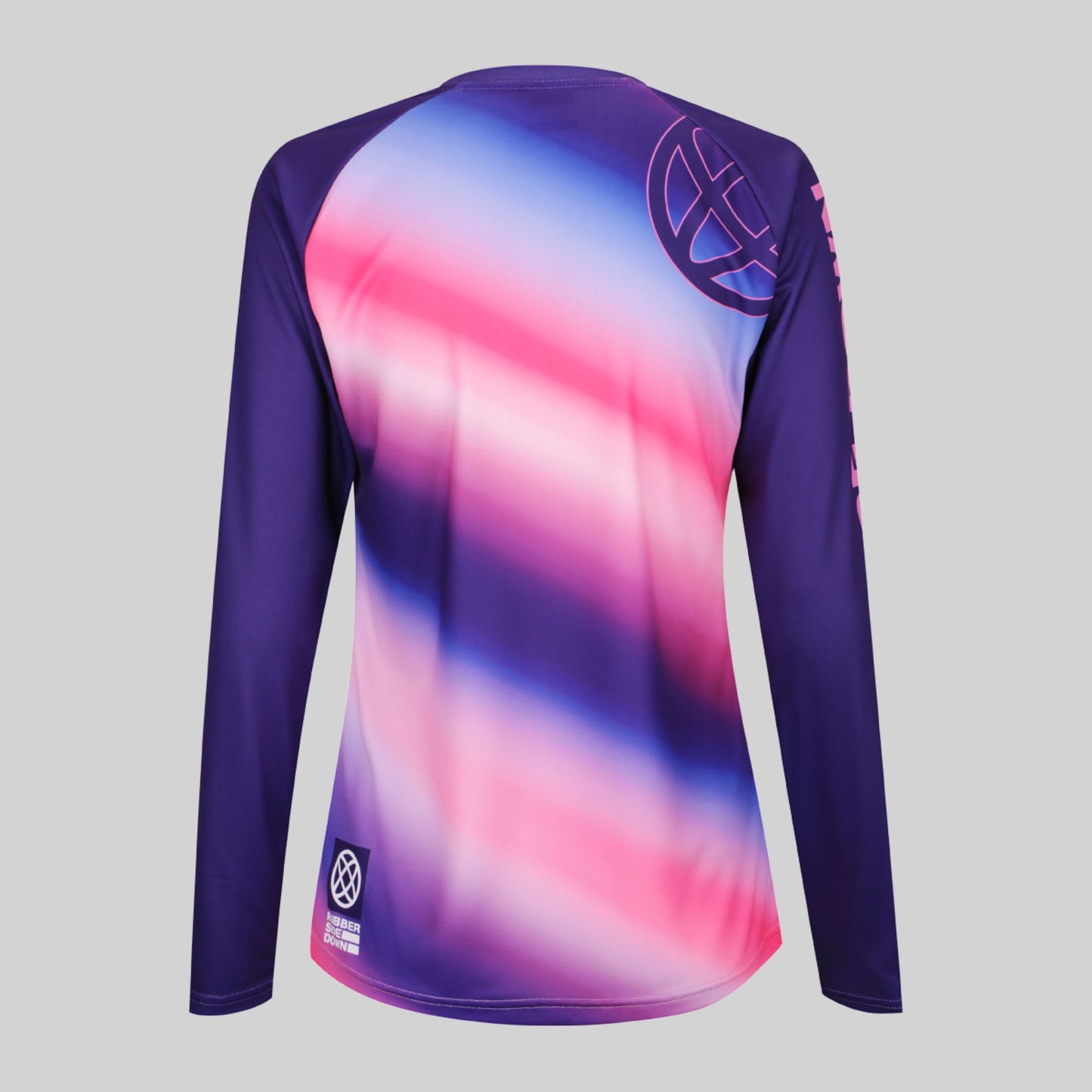 Women's Long Sleeve MTB Jersey