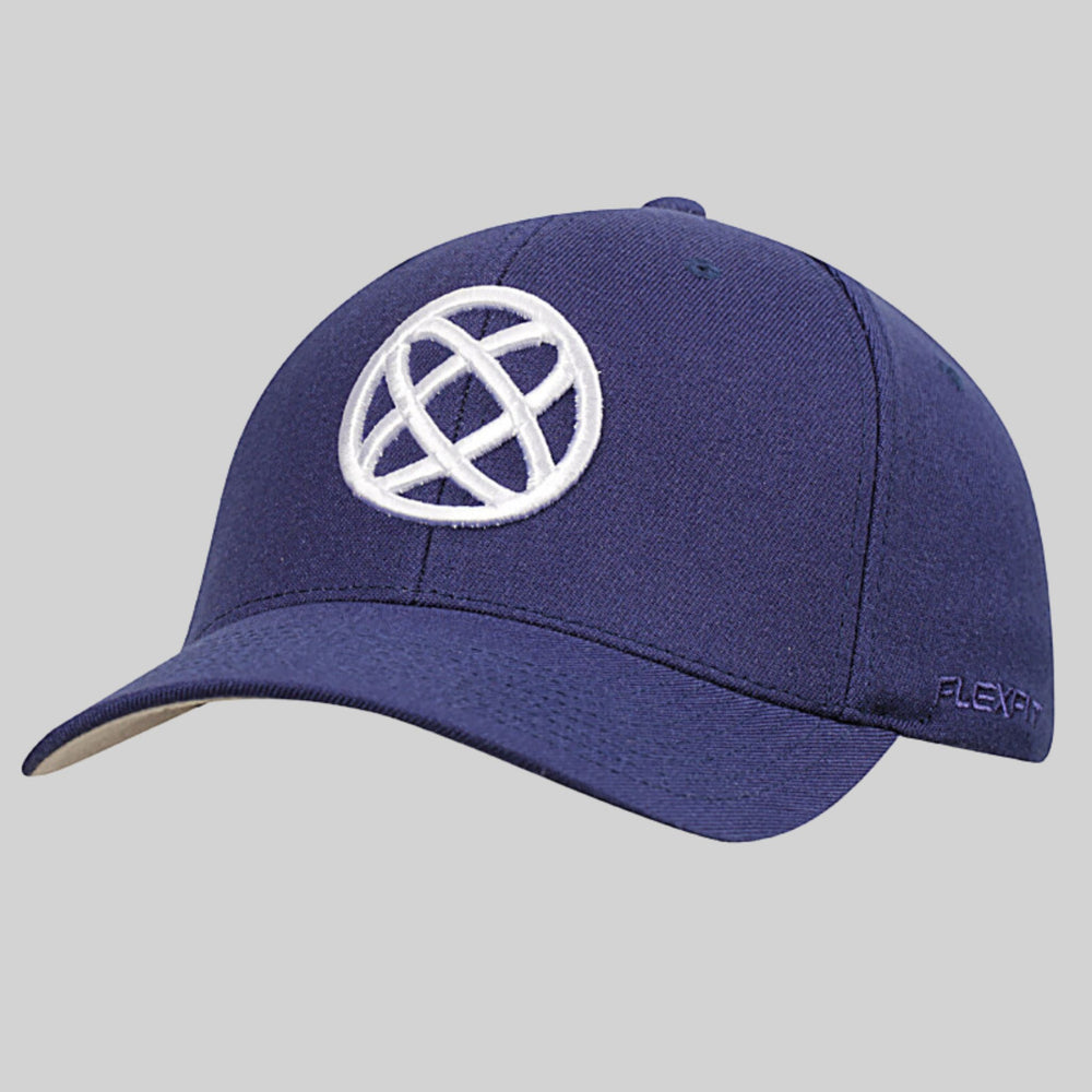 
                  
                    Unisex Flexfit Navy MTB Cap
                  
                