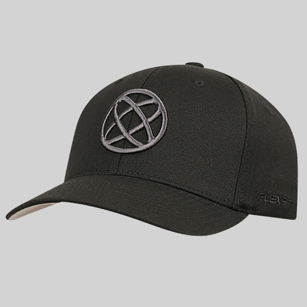 
                  
                    Unisex Flexfit Black MTB Cap
                  
                