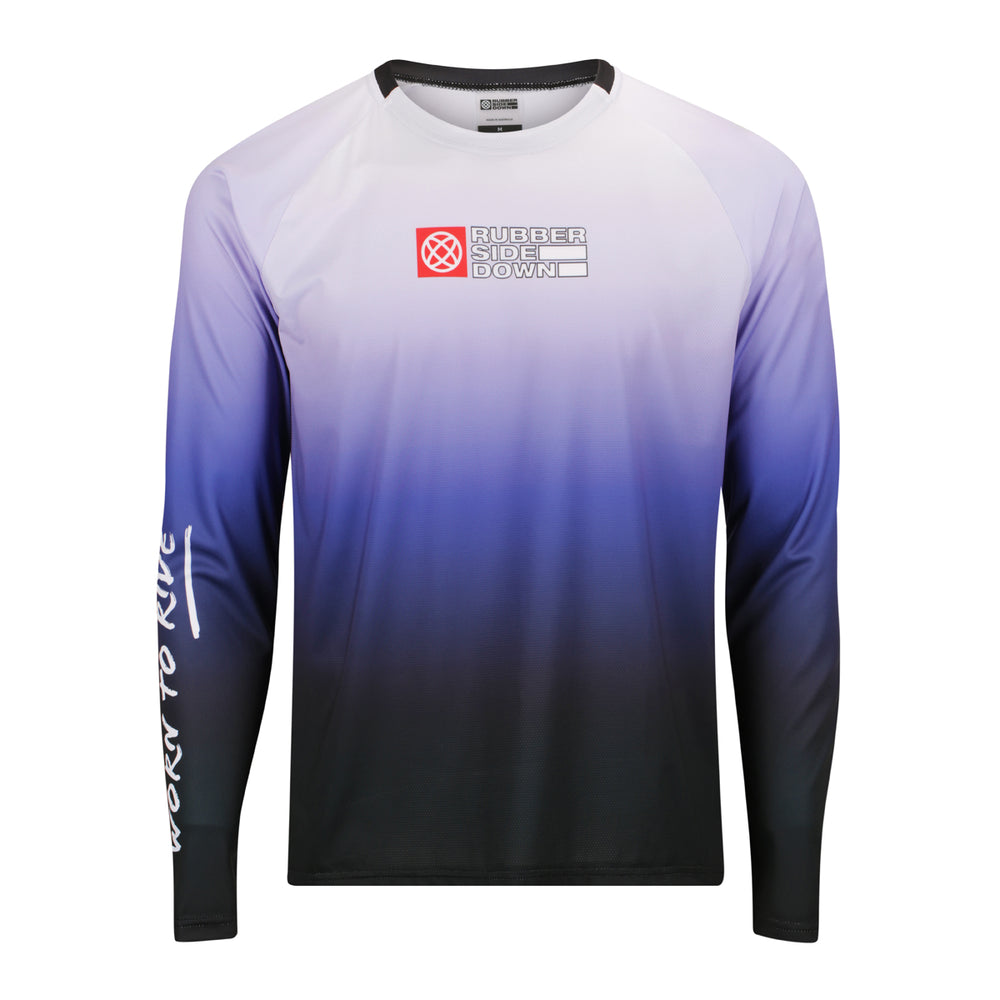 Drift Long Sleeve Jersey